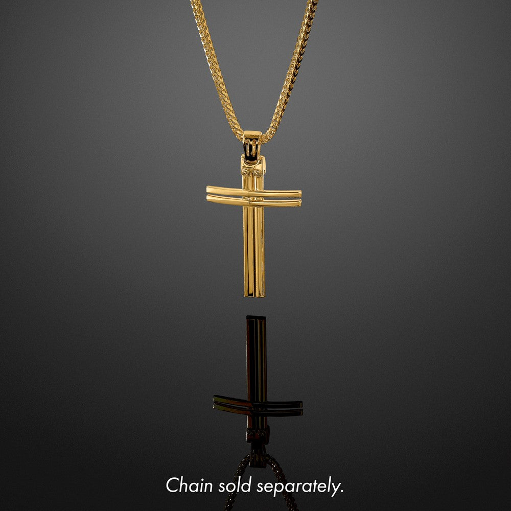 14k-yellow-gold-polished-cross-pendant-11