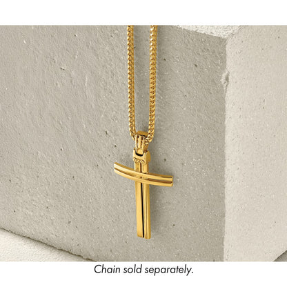 14k-yellow-gold-polished-cross-pendant-11