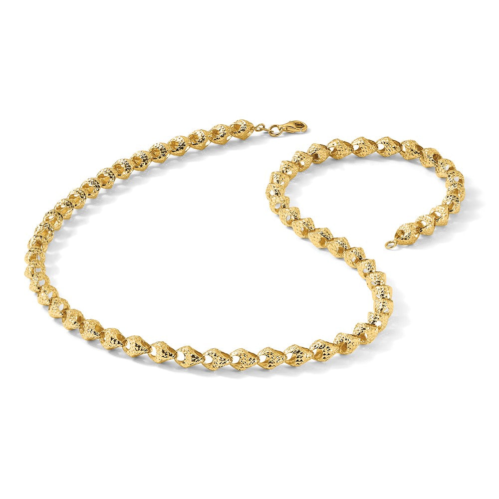 14k-yellow-gold-diamond-cut-fancy-link-necklace-lf1675-18