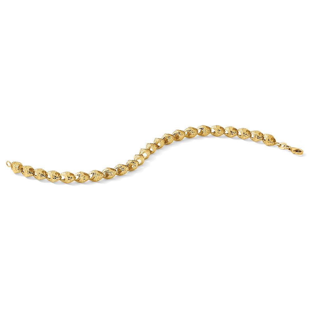 14k-yellow-gold-diamond-cut-fancy-link-bracelet-lf1675-7-5