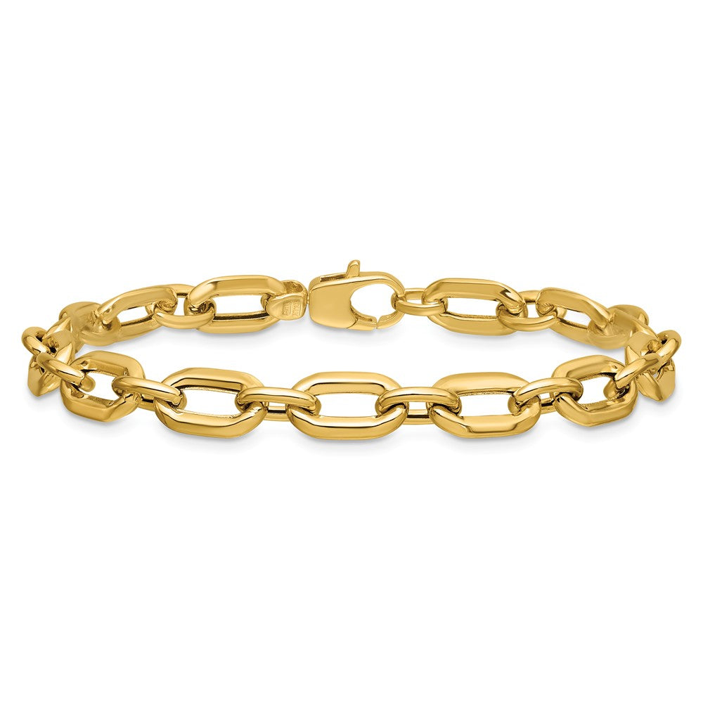 14k-yellow-gold-polished-fancy-link-bracelet-lf1699-7-5