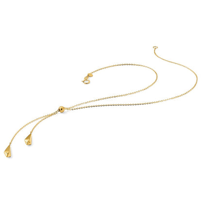 14k-yellow-gold-polished-adjustable-y-drop-necklace-lf1717-18