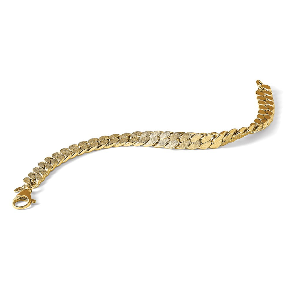 14k-yellow-gold-polished-textured-reversible-mens-bracelet-lf1780-8-5
