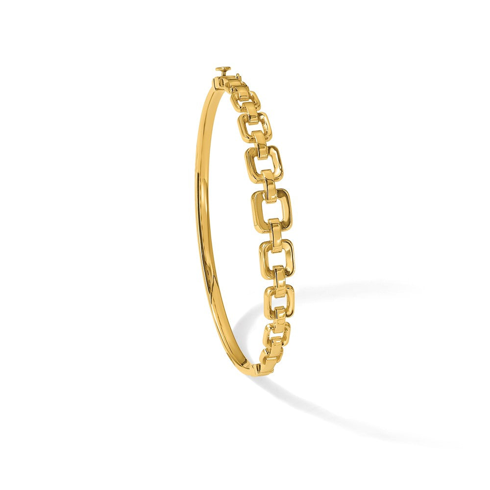 14k-yellow-gold-polished-fancy-hinged-bangle-lf1910
