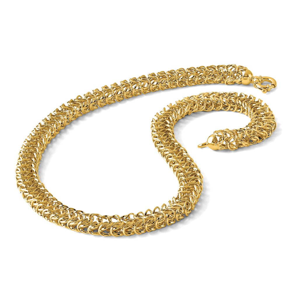 14k-yellow-gold-polished-woven-link-necklace-lf1951-20