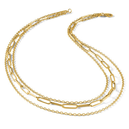 14k-yellow-gold-polished-3-strand-fancy-link-necklace-lf1982-18