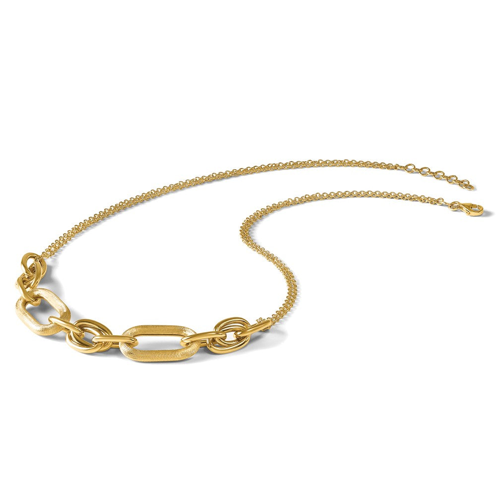 14k-yellow-gold-polished-and-satin-2-strand-fancy-link-with-1in-ext-necklace-lf2034-17