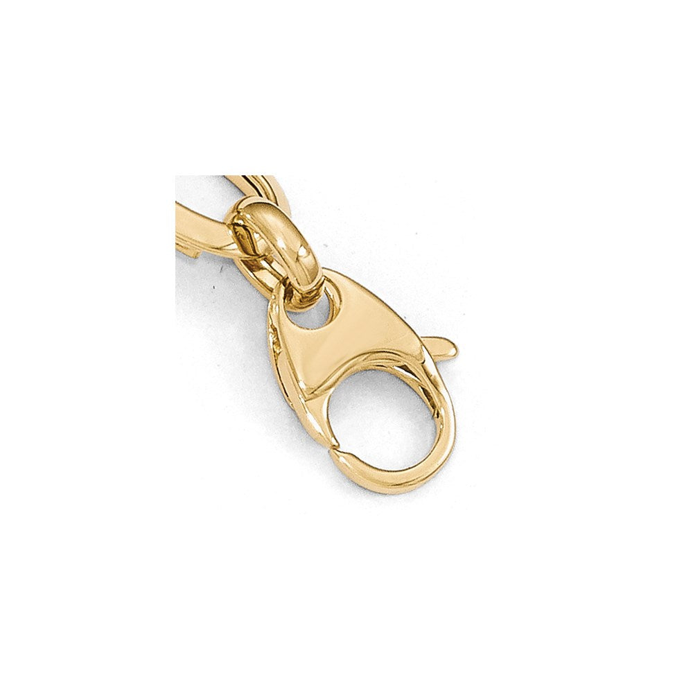 7.5 Inch 14K Polished Bracelet
