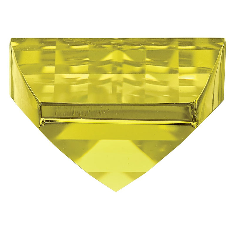 Gemstone Lemon Quartz Aa Quality 20X10mm Barrel