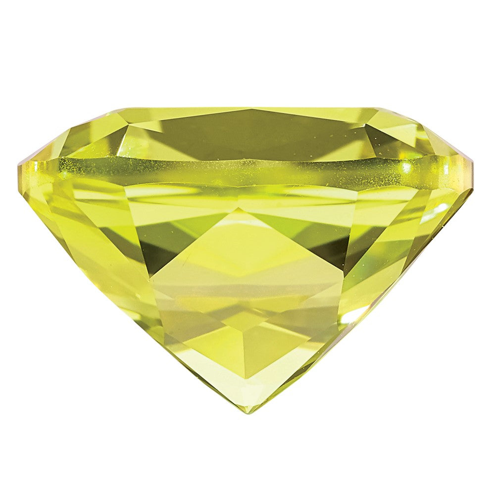 Gemstone Lemon Quarts Aa Quality 6mm Antique Cushion