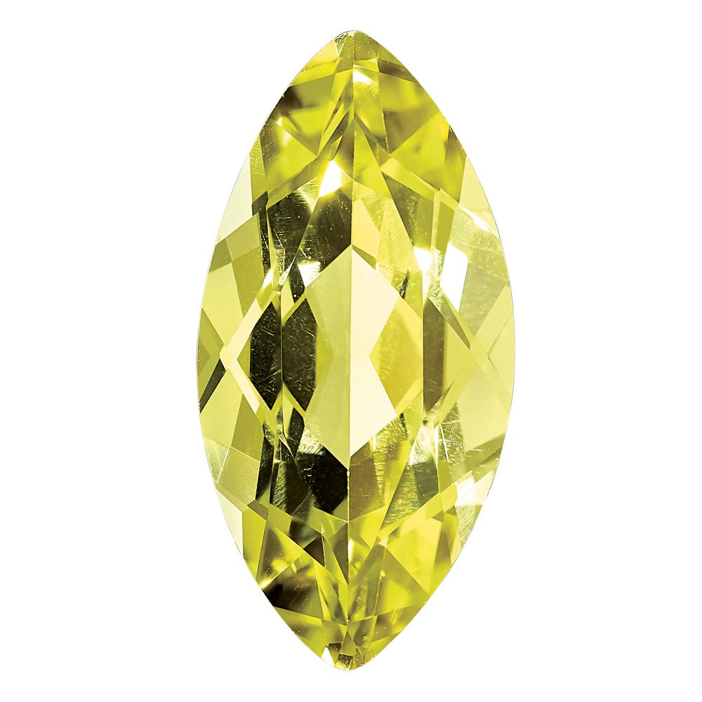 Gemstone Lemon Quartz Aa Quality 18X9mm Marquise