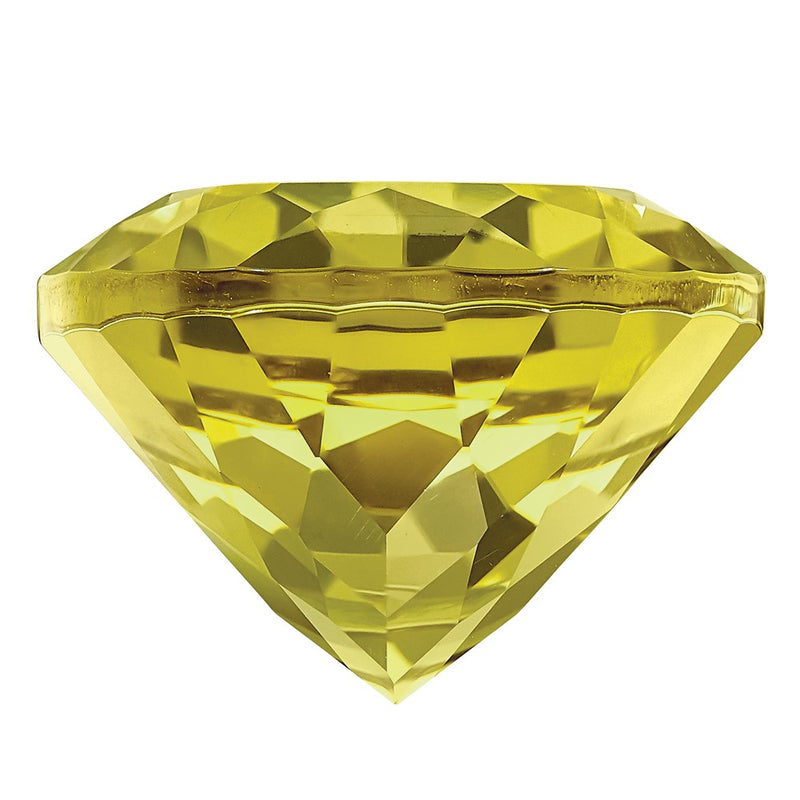 Gemstone Lemon Quartz Aa Quality 18X13mm Oval