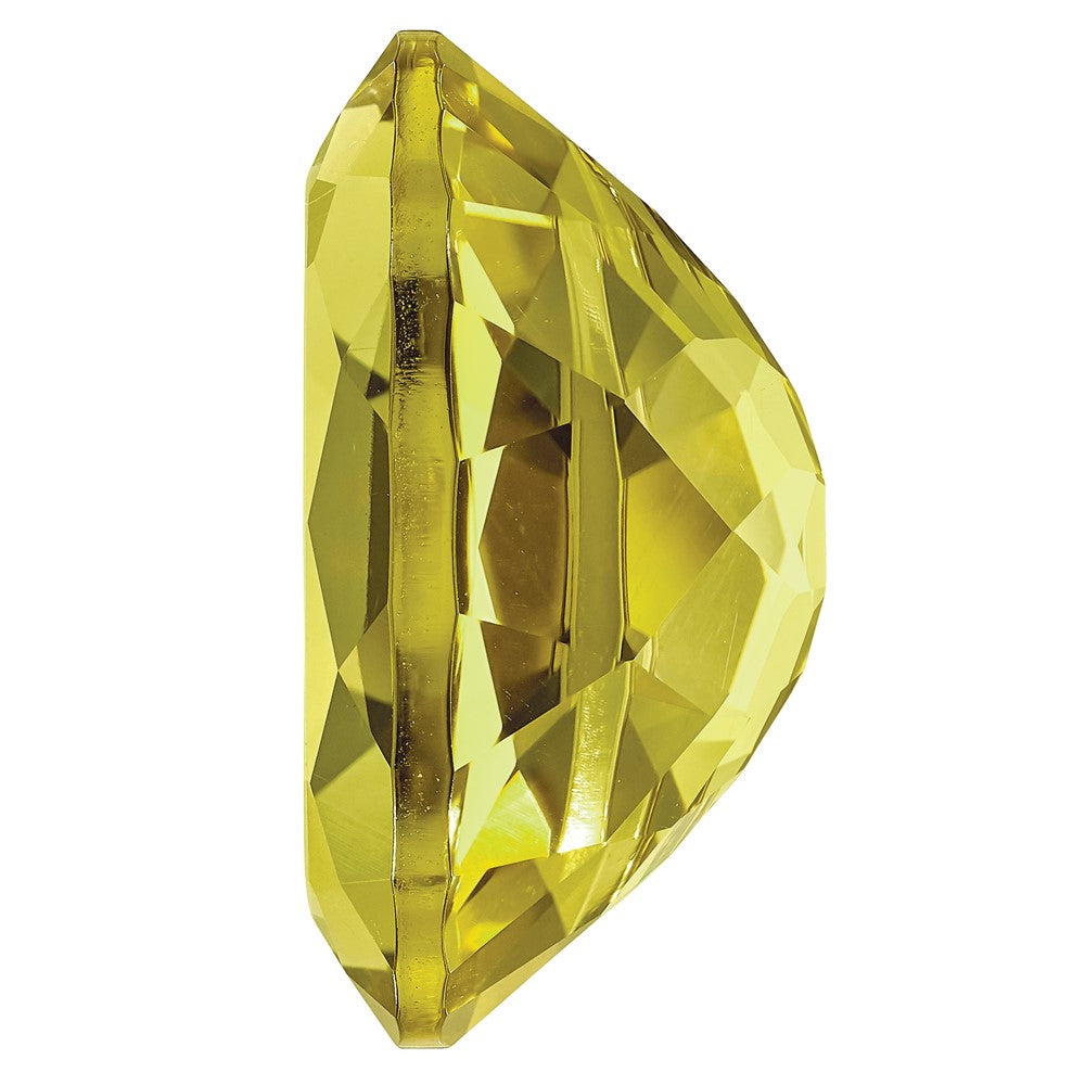 Gemstone Lemon Quartz Aa Quality 4X3mm Oval