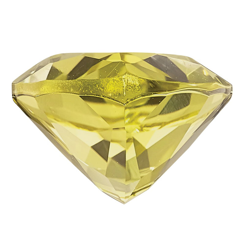Gemstone Lemon Quartz Aa Quality 10X7mm Pear