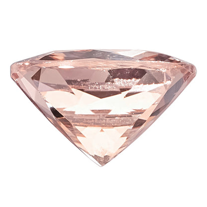 Gemstone Morganite Aa Quality 8mm Antique Cushion