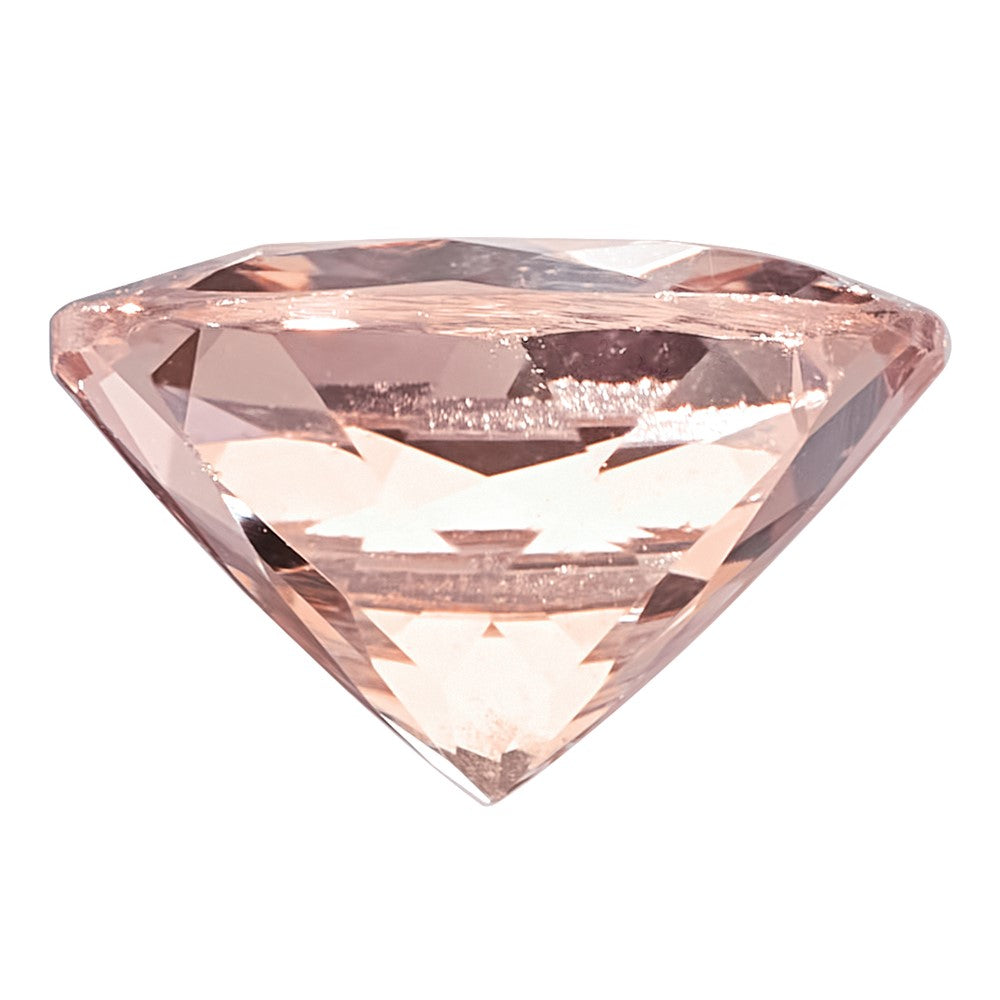 Gemstone Morganite Aa Quality 7mm Antique Cushion