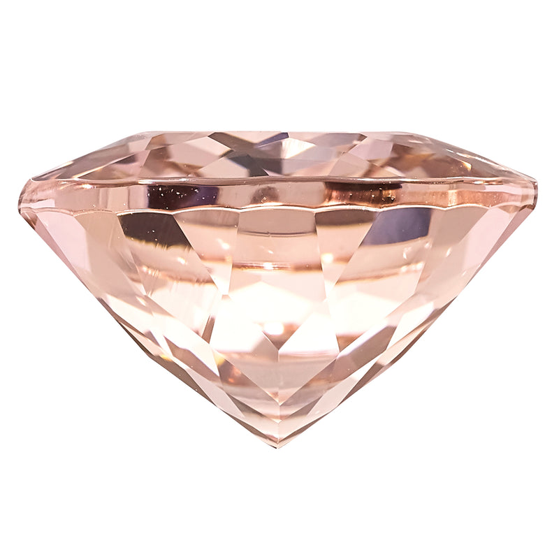 Gemstone Morganite Aa Quality 8X6mm Oval