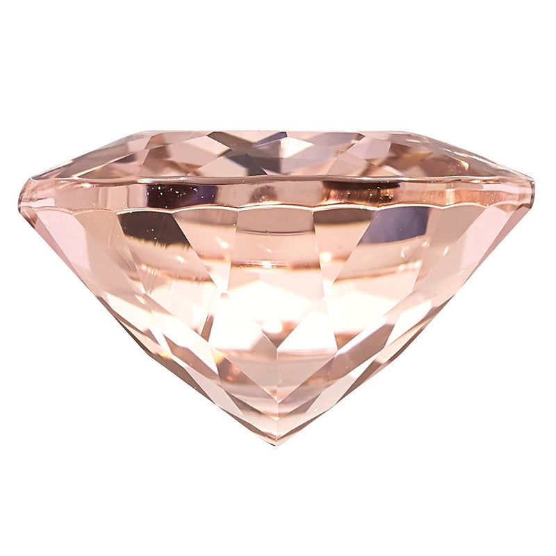 Gemstone Morganite Aa Quality 12X10mm Oval