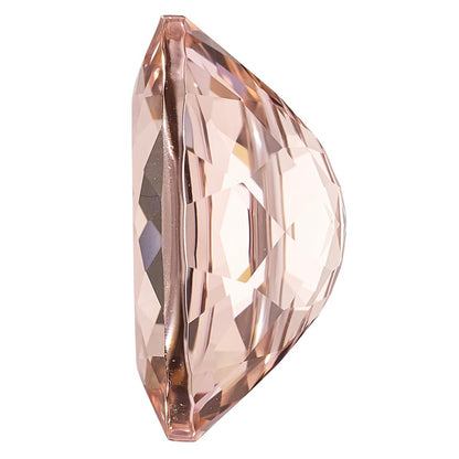Gemstone Morganite Aa Quality 12X10mm Oval