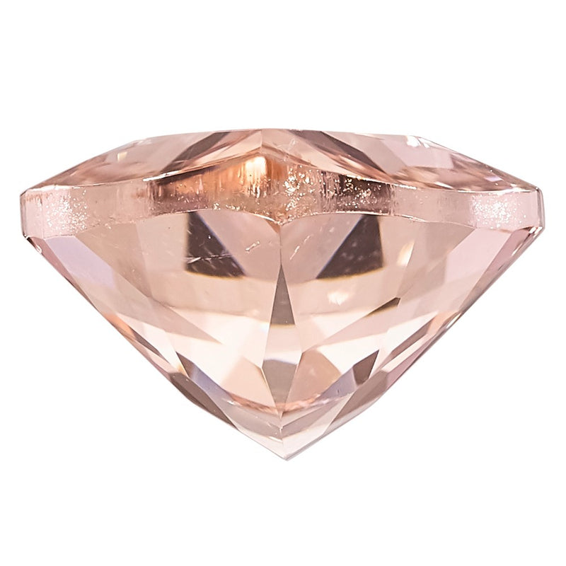 Gemstone Morganite Aa Quality 9X6mm Pear