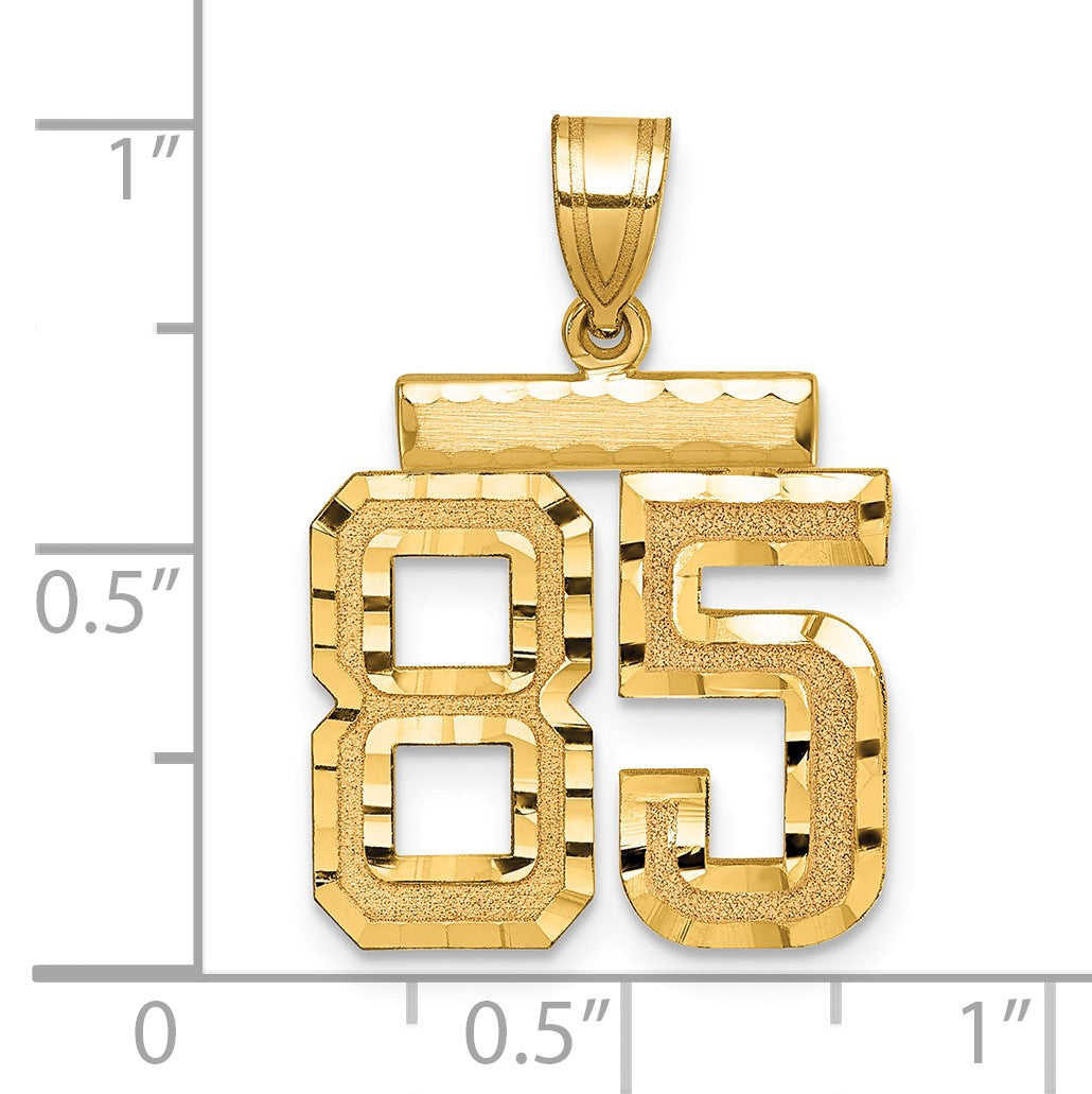 MN85 [QG:MN85:1]
