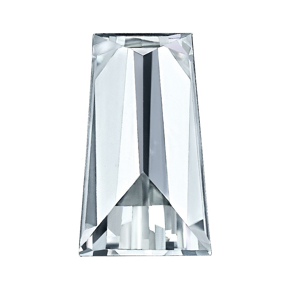 Gemstone Moissanite Pure Light D-E-F Color 5X2.5X2mm Tapered Baguette