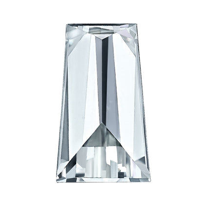 Gemstone Moissanite Pure Light D-E-F Color 5X2.5X2mm Tapered Baguette