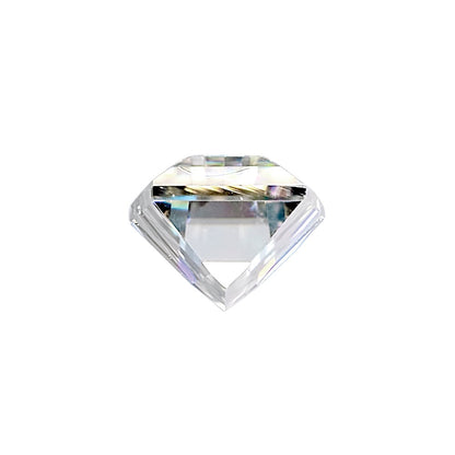 Gemstone Moissanite True Light G-H-I Color 5X2.5X2mm Tapered Baguette