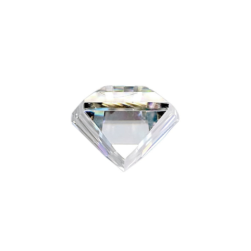 Gemstone Moissanite True Light G-H-I Color 5X2.5X2mm Tapered Baguette