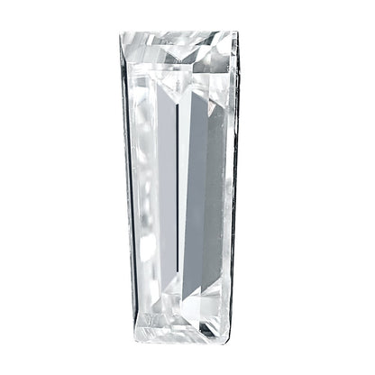 Gemstone Moissanite True Light G-H-I Color 5X2.5X2mm Tapered Baguette