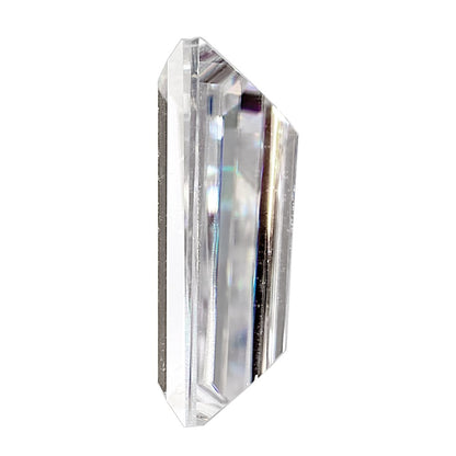 Gemstone Moissanite True Light G-H-I Color 5X2.5X2mm Tapered Baguette
