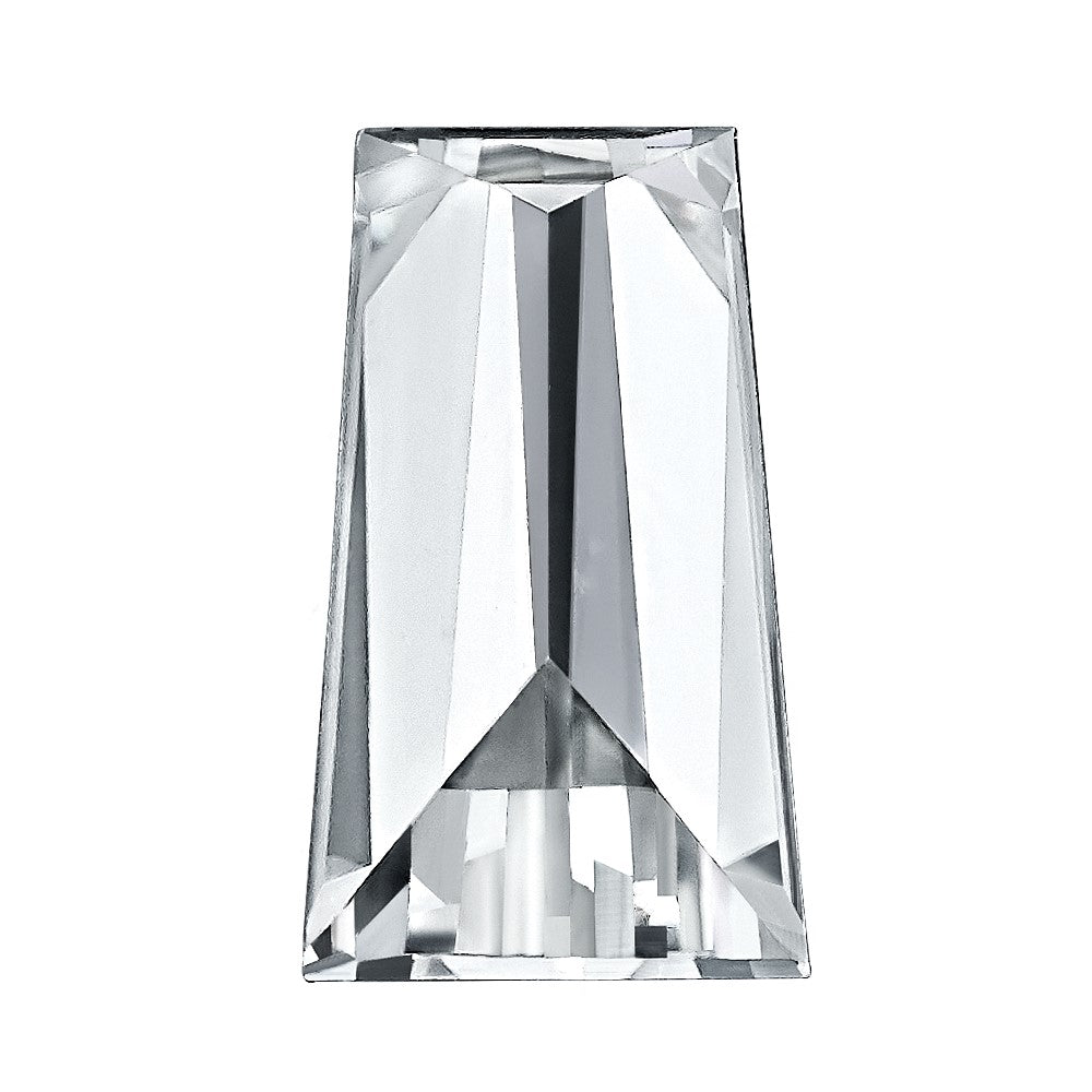 Gemstone Moissanite True Light G-H-I Color 5X2.5X2mm Tapered Baguette