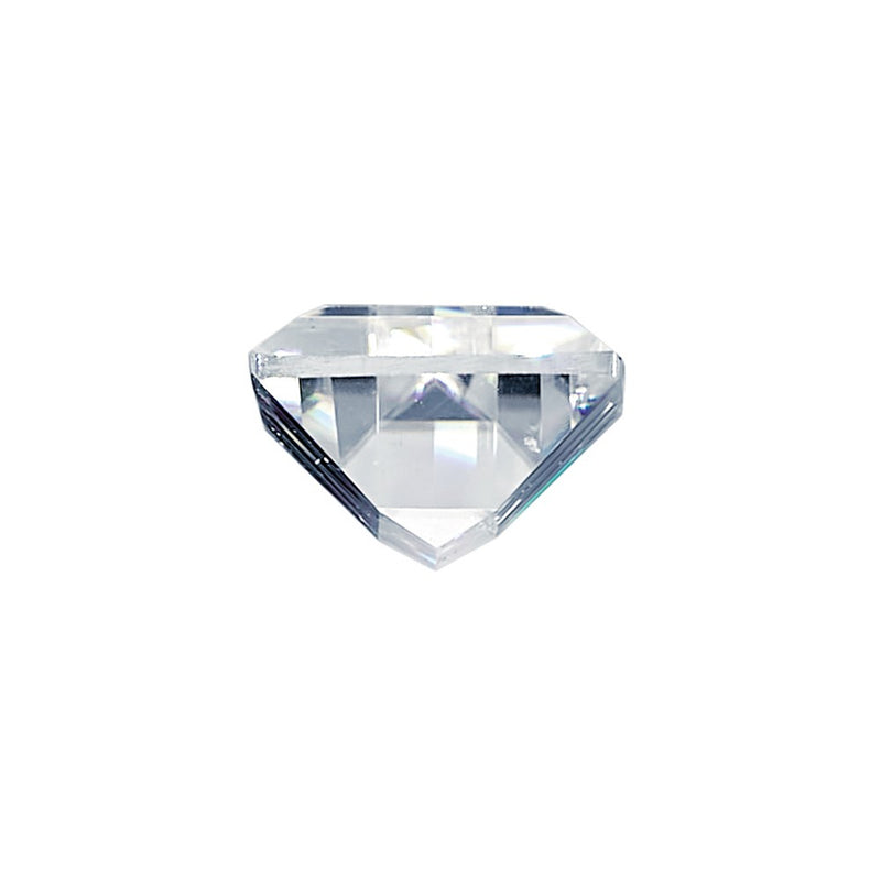 Gemstone Moissanite Pure Light D-E-F Color 5X2.5mm Baguette
