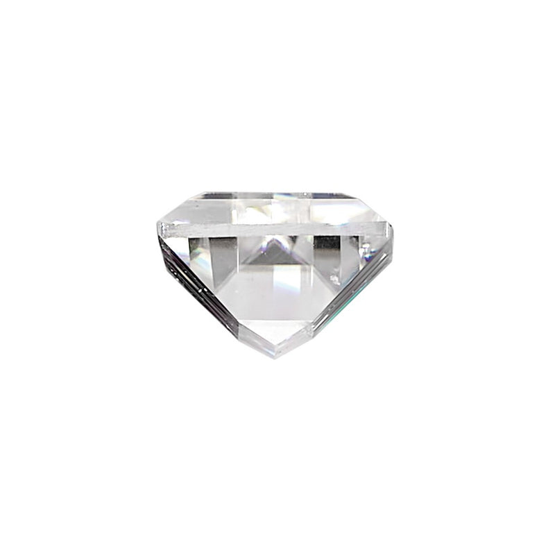 Gemstone Moissanite True Light G-H-I Color 5X2.5mm Baguette