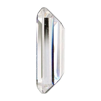 Gemstone Moissanite True Light G-H-I Color 5X2.5mm Baguette