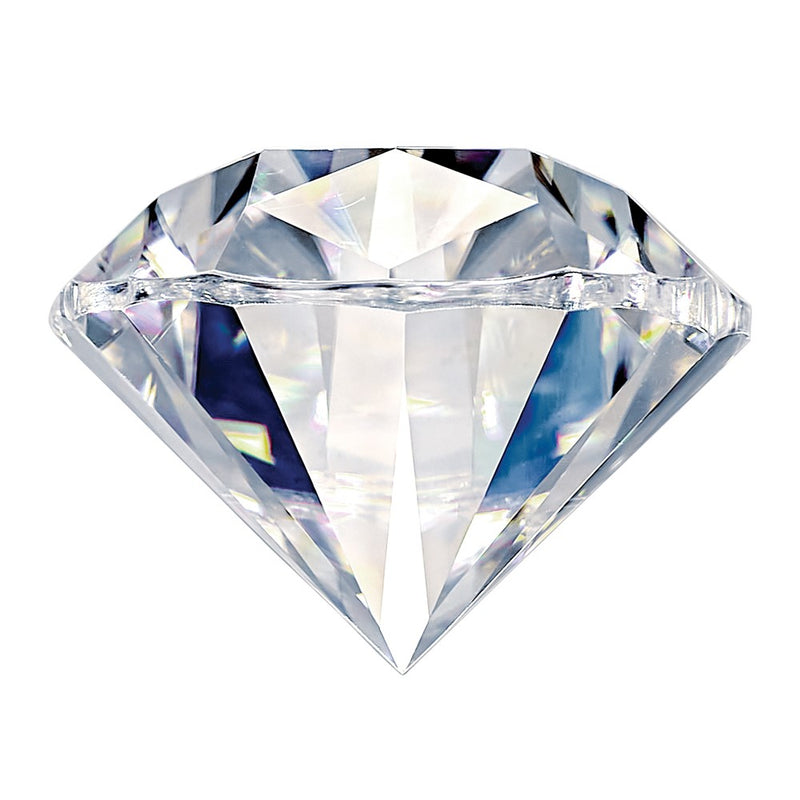 Gemstone Moissanite Pure Light D-E-F Color 9X7mm Long Cushion