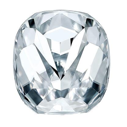 Gemstone Moissanite Pure Light D-E-F Color 11X9mm Long Cushion