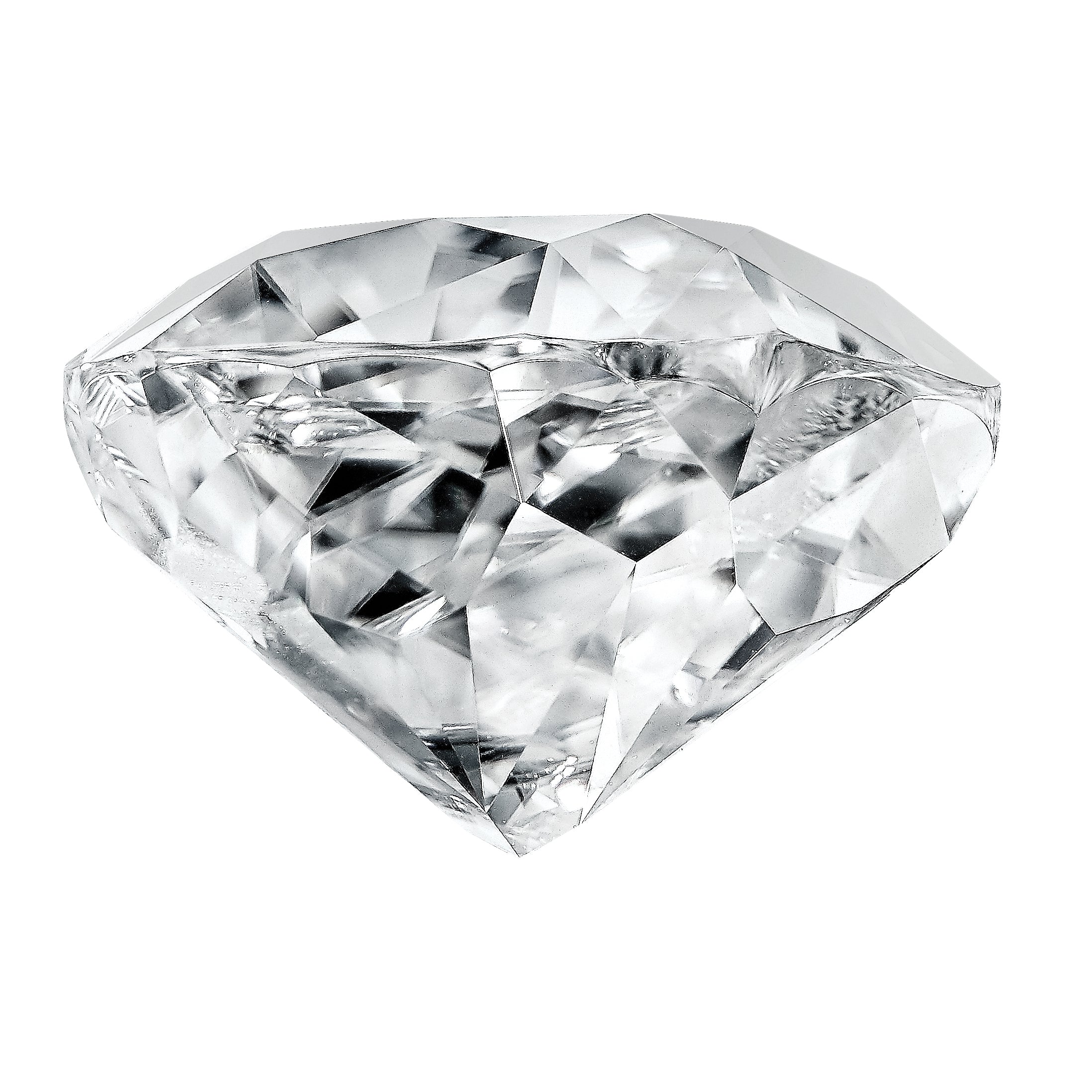 Gemstone Moissanite True Light G-H-I Color 11X9mm Long Cushion