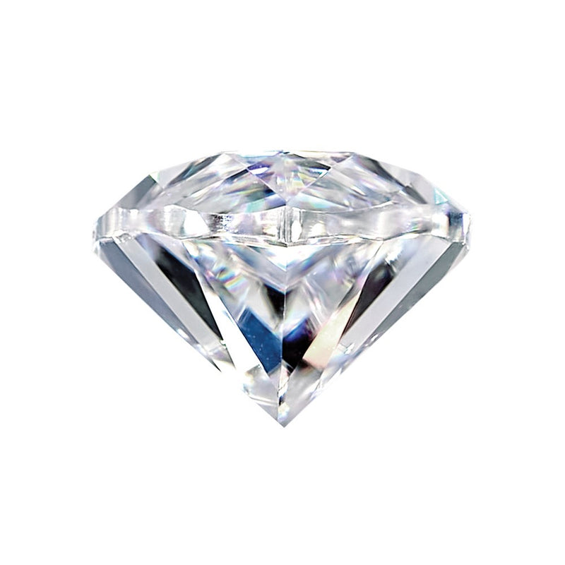 Gemstone Moissanite Pure Light D-E-F Color 10X5mm Marquise
