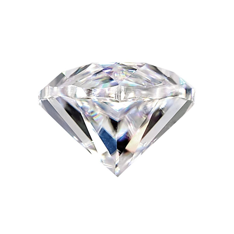 Gemstone Moissanite True Light G-H-I Color 14X7mm Marquise