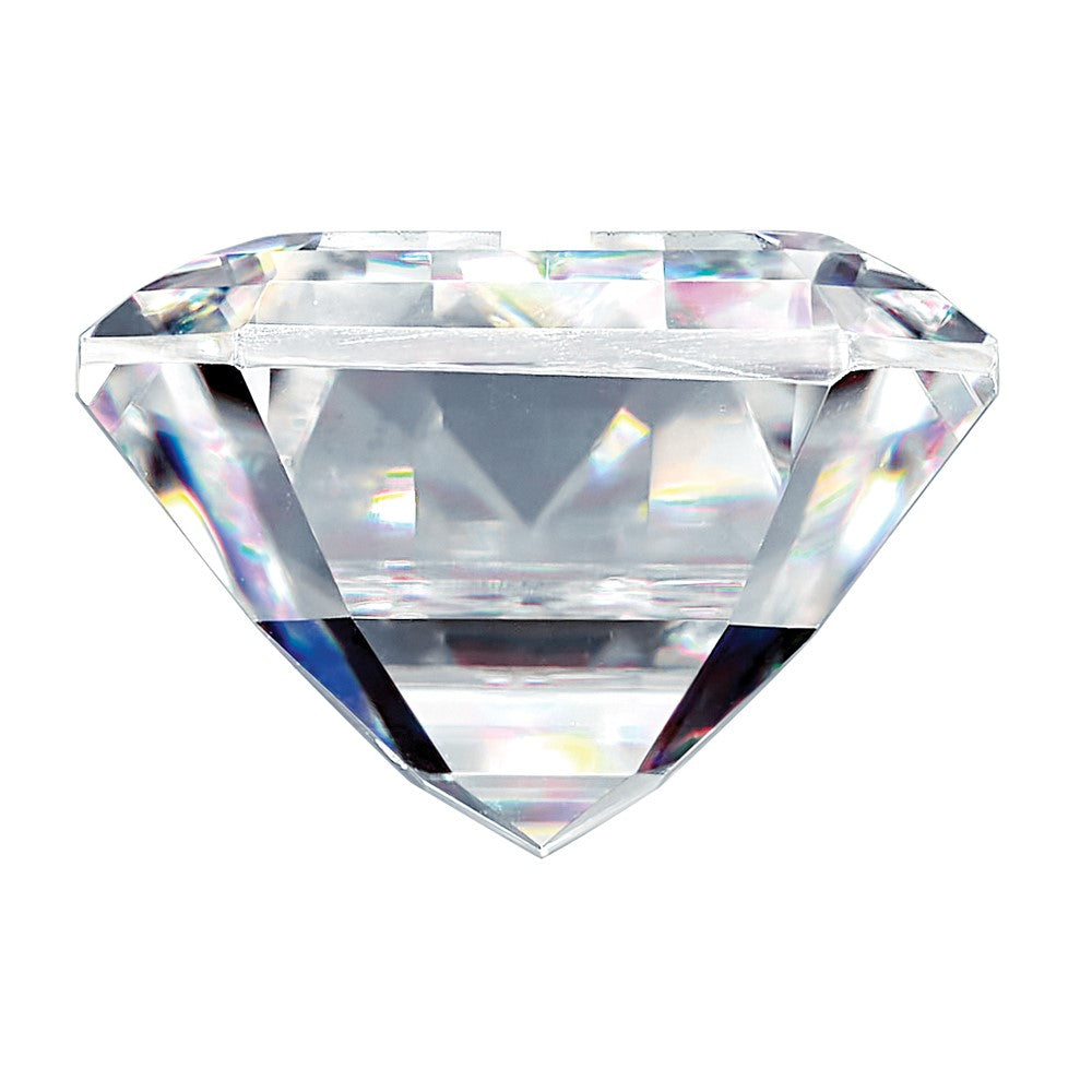 Gemstone Moissanite Pure Light D-E-F Color 3X2mm Emerald Cut
