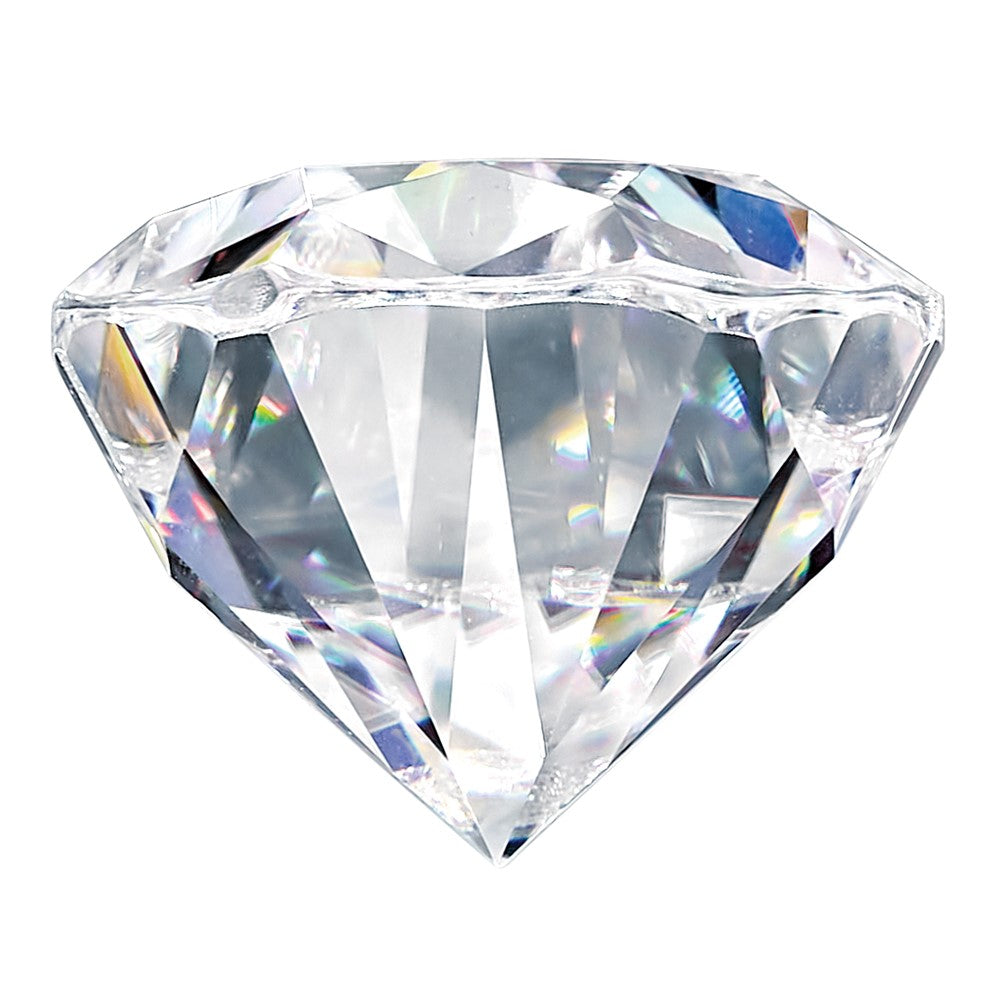Gemstone Moissanite Pure Light D-E-F Color 10X8mm Oval