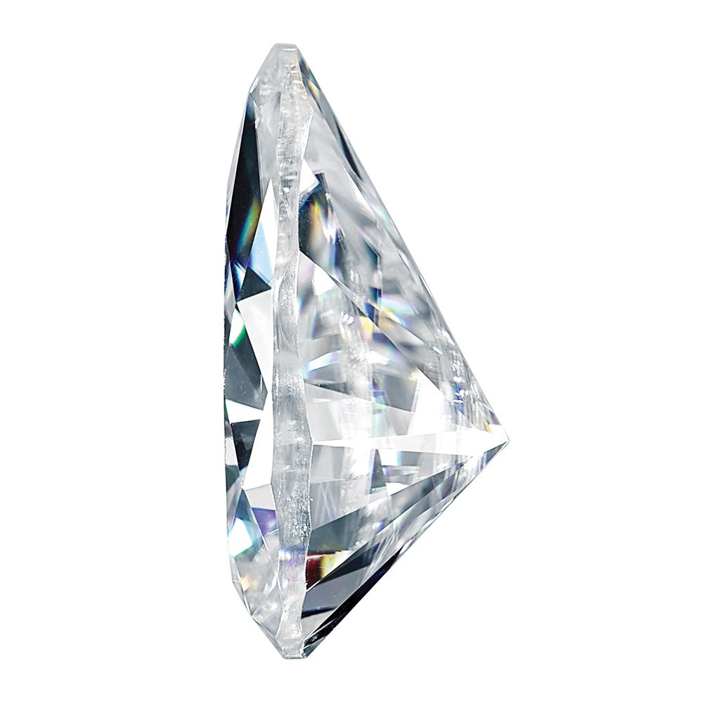 Gemstone Moissanite Pure Light D-E-F Color 7X5mm Pear