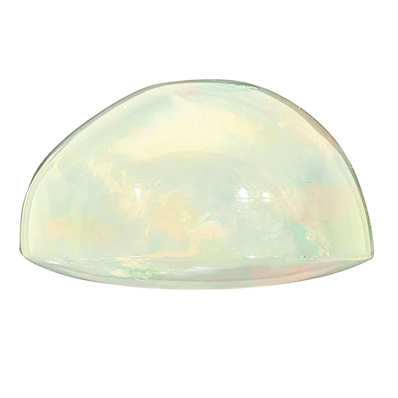 Gemstone Ethiopian Opal Aaa Quality 8X6mm Oval Cabochon