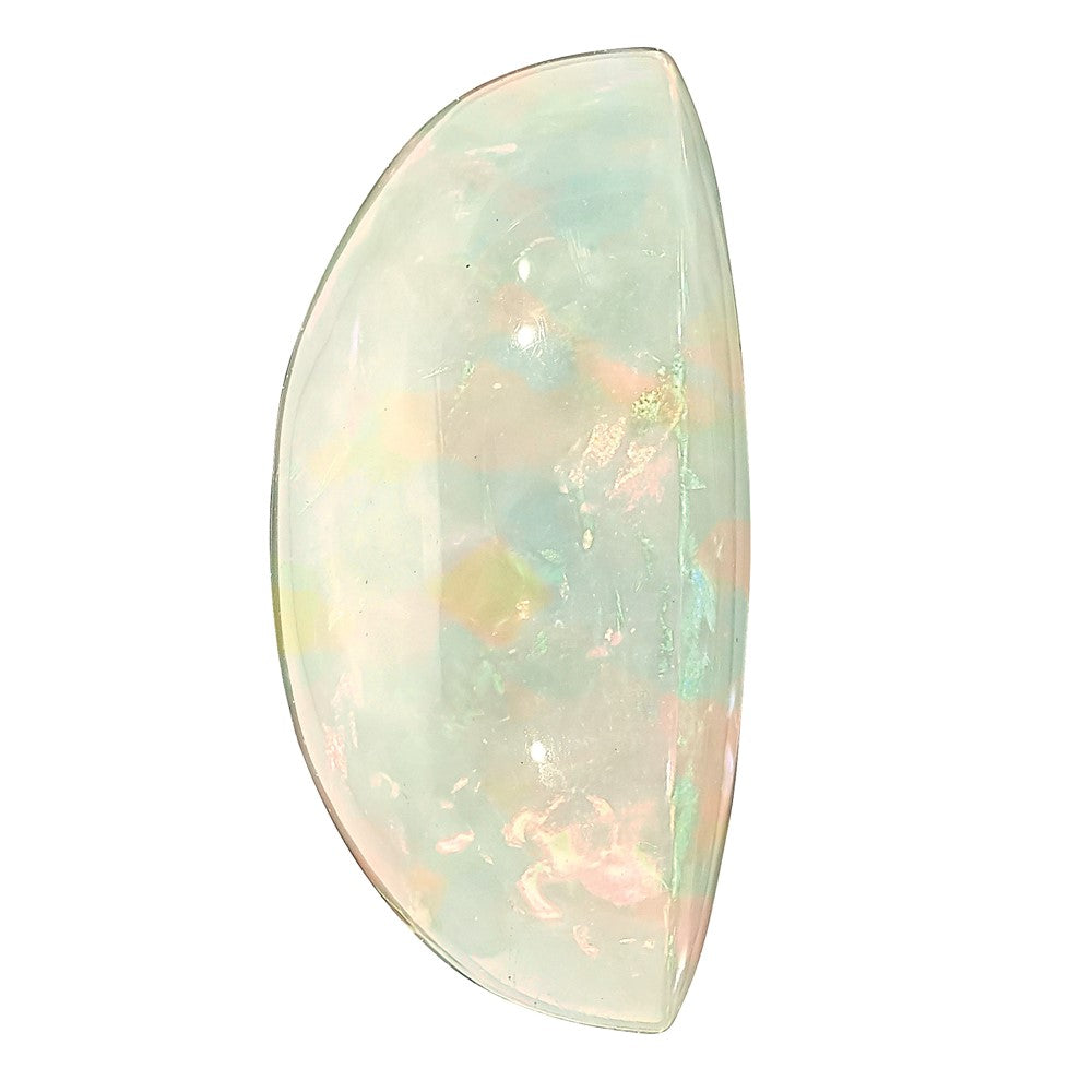 Gemstone Ethiopian Opal Aaa Quality 8X6mm Oval Cabochon