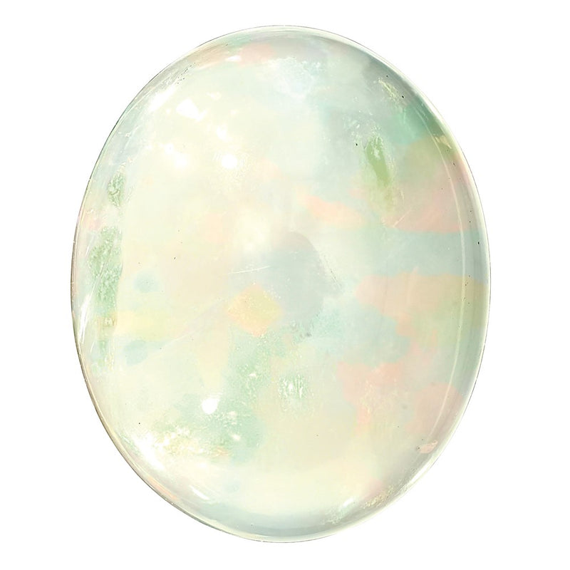 Gemstone Ethiopian Opal Aaa Quality 7X5mm Oval Cabochon