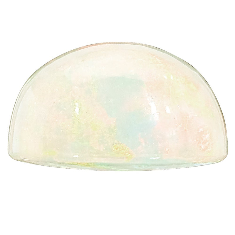 Gemstone Ethiopian Opal Aaa Quality 5mm Round Cabochon