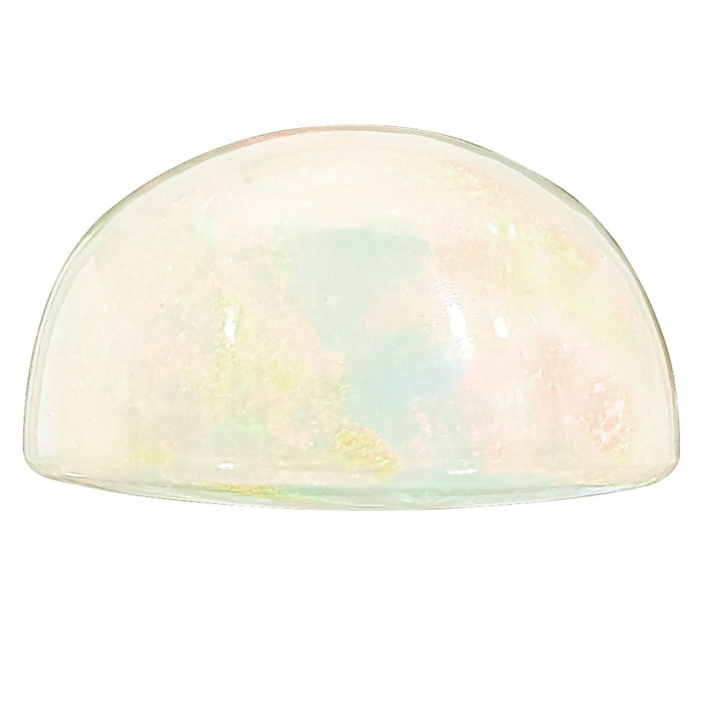 Gemstone Ethiopian Opal Aaa Quality 6mm Round Cabochon