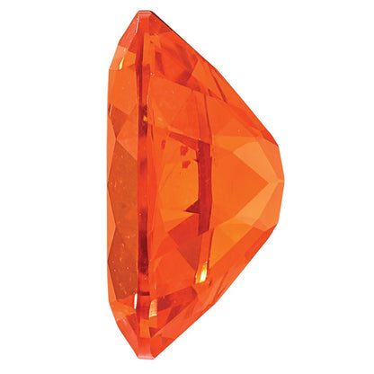 Gemstone Mexican Fire Opal Aa Quality 6X4mm Oval