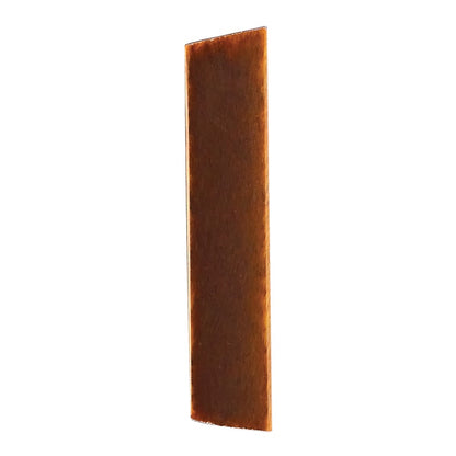 Gemstone Omg142-10X8.4 Rectangle Flat Top Tigereye